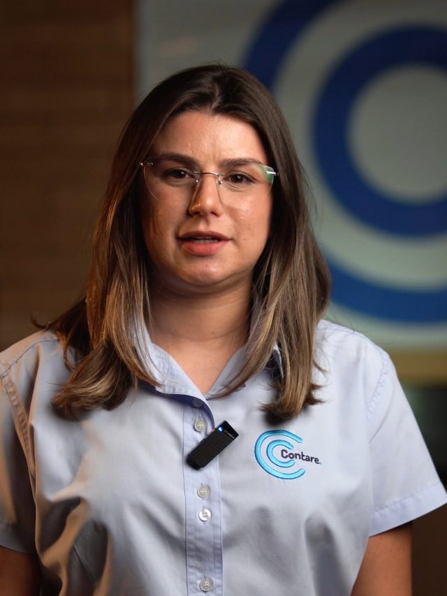 Alana: Departamento pessoal